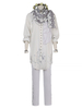 Disney Twisted Wonderland Savanaclaw Ruggie Bucchi Gala Couture Cosplay Costume Halloween