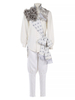 Disney Twisted Wonderland Scarabia Jamil Viper Cosplay Costume Halloween