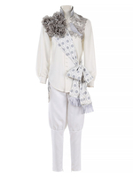 Disney Twisted Wonderland Scarabia Jamil Viper Cosplay Costume Halloween