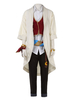 Disney Twisted Wonderland Scarabia Kalim Al-Asim Cosplay Costume Halloween