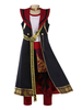 Disney Twisted Wonderland Scarabia Kalim Al-Asim Cosplay Costume Halloween