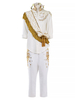 Disney Twisted-Wonderland Scarabia Kalim Cosplay Costume