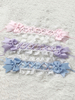 Divers Lolita Accessoires Rose Dentelle Arc Chapeaux Polyester Fibre Divers Déguisements Halloween