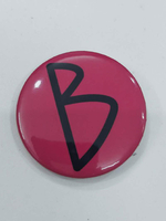 Division Rap Battle Yamada Badge Ichiro B Accessoire Déguisements Halloween Cosplay
