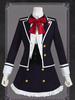 Dlabolik amoureux Komori Yui élégant Cosplay Costume Déguisements Halloween