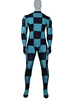 Démon Slayer Cosplay Kamado Tanjirou Lycra Spandex Combinaison Cosplay Costume Déguisements Halloween