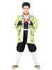 Démon Slayer: Kimetsu No Yaiba Himejima Kyoumei Kimono Seulement Anime Cosplay Costume Déguisements Halloween