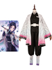 Démon Slayer Kimetsu Pas Yaiba Kochou Shinobu cosplay costume Déguisements Halloween