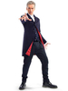 Doctor Who Peter Capaldi Cosplay Costume d’Déguisements Halloween Déguisements Halloween