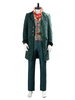 Dolittle Dr.John sept pièces tenue Cosplay Costume Halloween