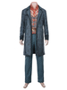 Dolittle Dr.John Six pièces tenue Cosplay Costume Halloween