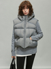 Doudoune en duvet doie pour femme