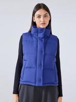 Doudoune en duvet de canard pour femme