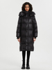 Doudoune en duvet de canard pour femme