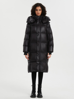Doudoune en duvet de canard pour femme