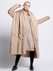 Doudoune femme chic en duvet de canard