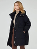 Doudoune femme chic en duvet de canard