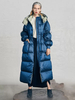 Doudoune femme chic en duvet de canard