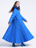 Doudoune femme chic en duvet de canard