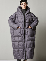 Doudoune femme chic en duvet de canard
