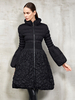 Doudoune Femme Chic En Duvet De Canard Manteau Cintré Chic