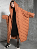 Doudoune Pour Femme Chic Polyester