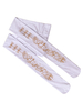 Doux Lolita Bas Imprimé Blanc Accessoires Lolita Déguisements Halloween