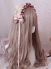 Doux Lolita Coiffe Dentelle Bow Lolita Bandeau Déguisements Halloween