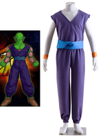 Dragon Ball Bick Archenemy Déguisements Halloween Cosplay Costume Déguisements Halloween
