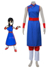 Dragon Ball Chi Chi Cosplay 2021 Costume Déguisements Halloween