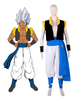 Dragon Ball Cosplay Costume Super Broly Fils Goku Kakarotto Et Vegeta Gogeta Costume Anime Cosplay Costume Déguisements Halloween