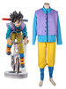 Dragon Ball cosplay Sangoku Déguisements Halloween