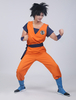 Dragon Ball San Gonku 2021 Déguisements Halloween Cosplay Costume Kakarotto Cosplay Déguisements Halloween