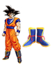 Dragon Ball Son Goku Cosplay Chaussures