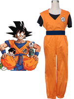 Dragon Ball Son Goku Déguisements Halloween Cosplay Costume 2021 Kakarotto Cosplay Déguisements Halloween