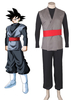 Dragon Ball Super Son Goku Kakarotto 2021 Déguisements Halloween Cosplay Costume Noir Déguisements Halloween
