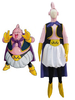 Dragon BallZ Majin Boo le gros Boo Cosplay Costume Déguisements Halloween
