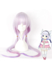 Dragon Maid Kanna Kamui Cosplay perruque de Mlle Kobayashi Déguisements Halloween