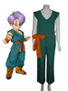 Dragonball Cosplay Torankusu Type De Combat Uniformes En Tissu Collants Ensemble Costume De Cosplay Déguisements Halloween