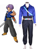 Dragonball Z Futur Costume Cosplay Trunks Uniforme Costume En Tissu Anime Costume Cosplay Déguisements Halloween