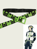 DrAMAtical Murder Cosplay Ceinture Cosplay DMMD Noiz Déguisements Halloween