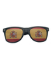 Drapeau de lEspagne Shutter Shades Zentai Suit Lunettes de soleil