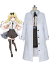 Du plus banal au plus fort du monde Cosplay Costume Polyester Yue Costume Cosplay Déguisements Halloween