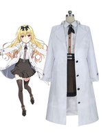Du plus banal au plus fort du monde Cosplay Costume Polyester Yue Costume Cosplay Déguisements Halloween
