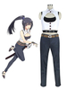 Du plus banal au plus fort du monde Cosplay Costume Yaegashi Shizuku Polyester Costume Cosplay Déguisements Halloween
