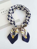 Echarpe Imprimé Femme Foulard Femme