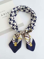 Echarpe Imprimé Femme Foulard Femme