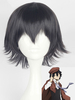 Edogawa Ranpo Cosplay Perruque Bungou Chiens errants Bangs Perruques Cosplay Déguisements Halloween