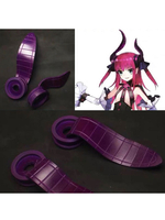 Elizabeth Báthory Cosplay Accessoire Cheveux FGO Fate Grand Order Cosplay Déguisements Halloween
