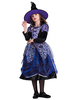 Enfant Cadeau Noël Costume Sorcière Fille Cosplay Déguisements Halloween